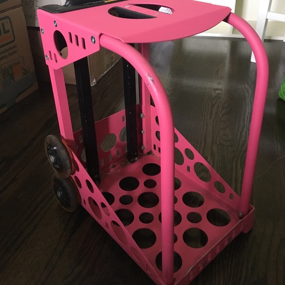 ZÜCA FRAME (pink) - Picture 2 of 5